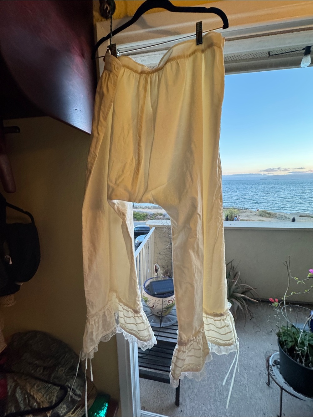 Selkie NWT Vanilla The Pantalettes XXL - Picture 5 of 8